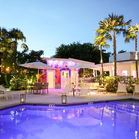 Orchid Key Inn - Adults Only Key West Exterior photo