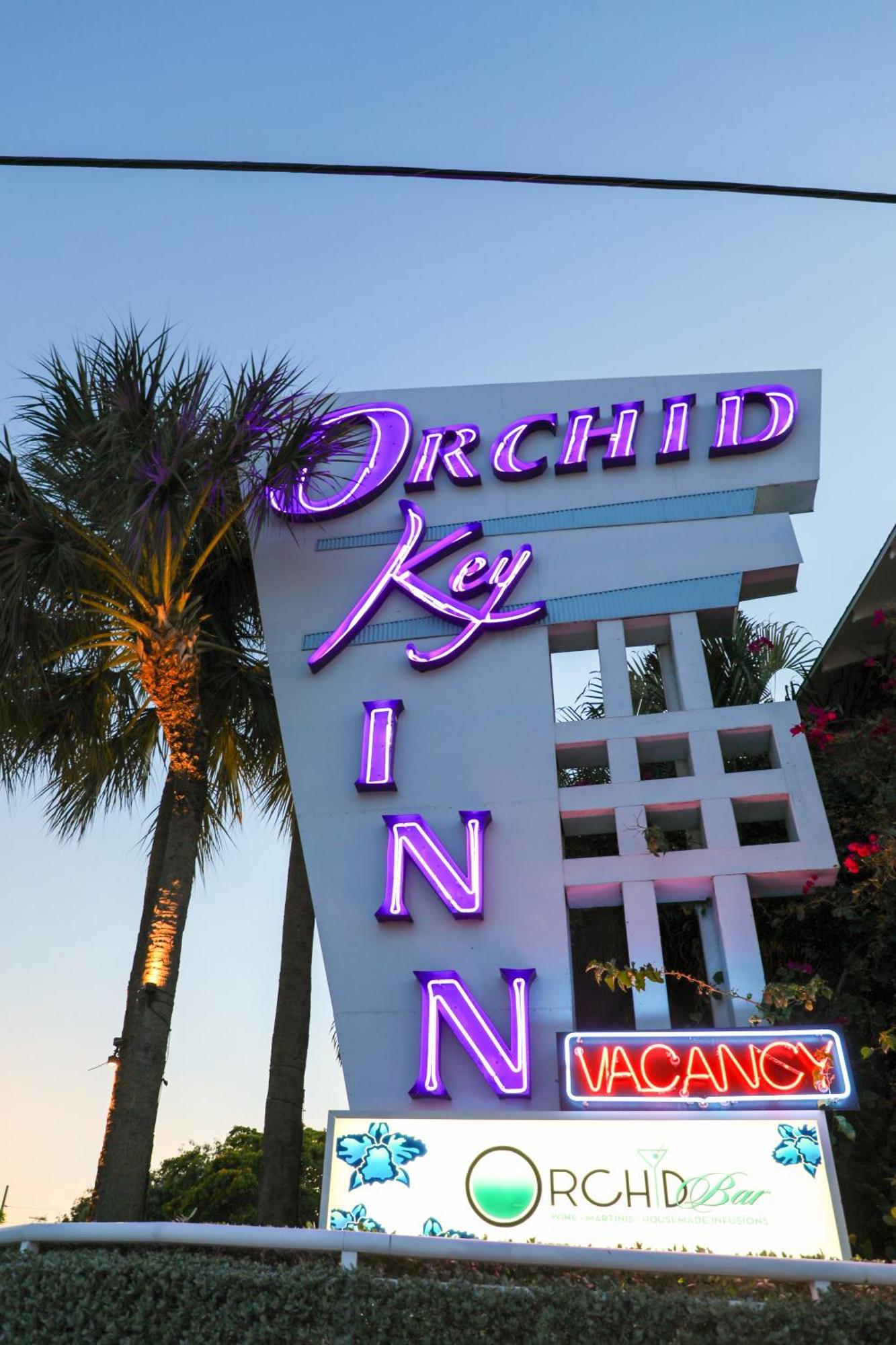 Orchid Key Inn - Adults Only Key West Exterior photo